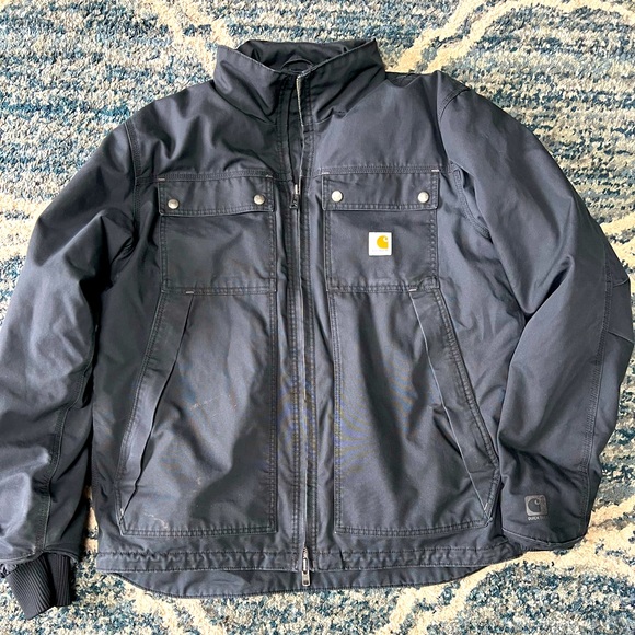 Carhartt winter work jacket - Picture 1 of 7